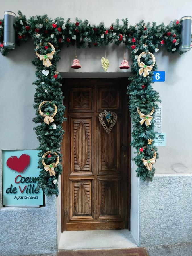 Maison Ginod & Les Fleurs Aosta Exterior photo