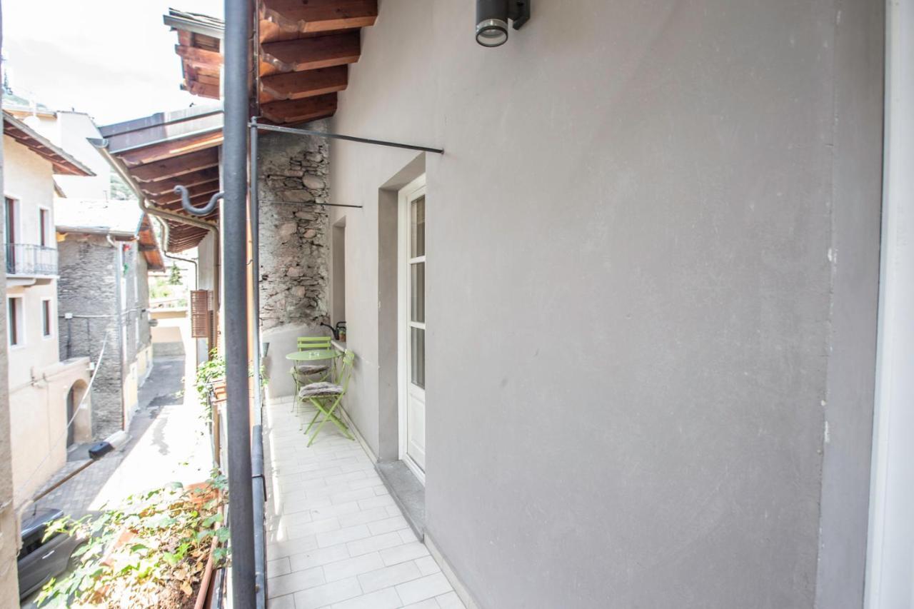 Maison Ginod & Les Fleurs Aosta Exterior photo