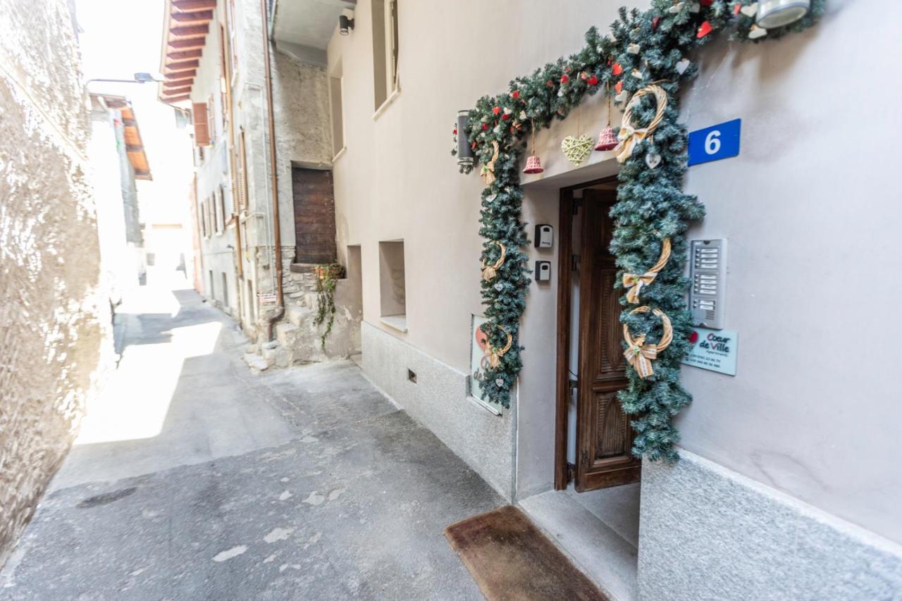 Maison Ginod & Les Fleurs Aosta Exterior photo